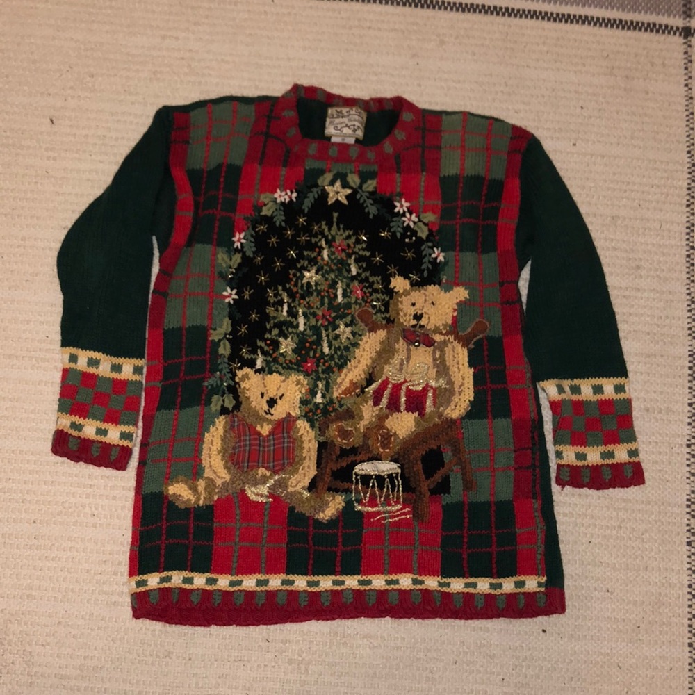 christmas sweater